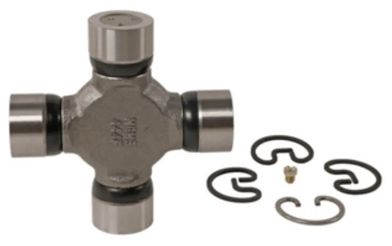 444 – MOOG Universal Joint, OE Replacement Greaseable - view 2